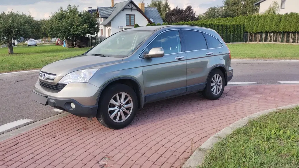 Zdjęcie: 2008 Honda CR-V
