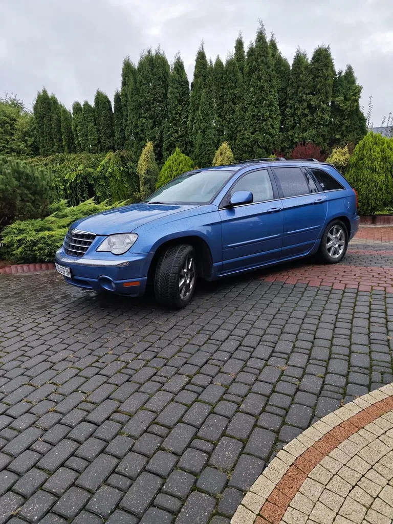 Zdjęcie: 2007 Chrysler Pacifica