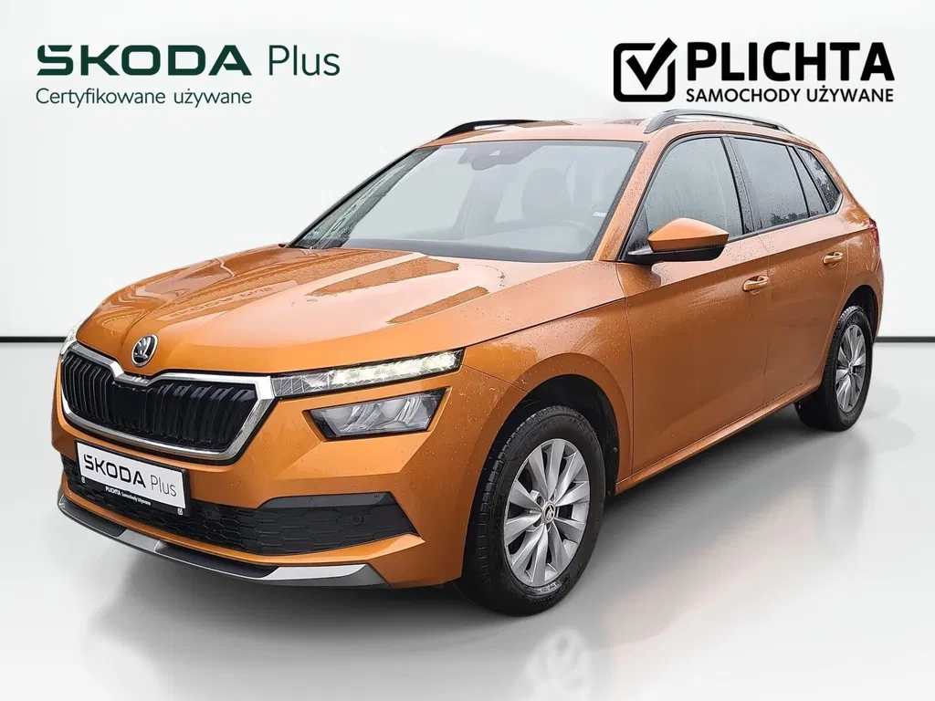 Zdjęcie: 2022 Skoda Kamiq