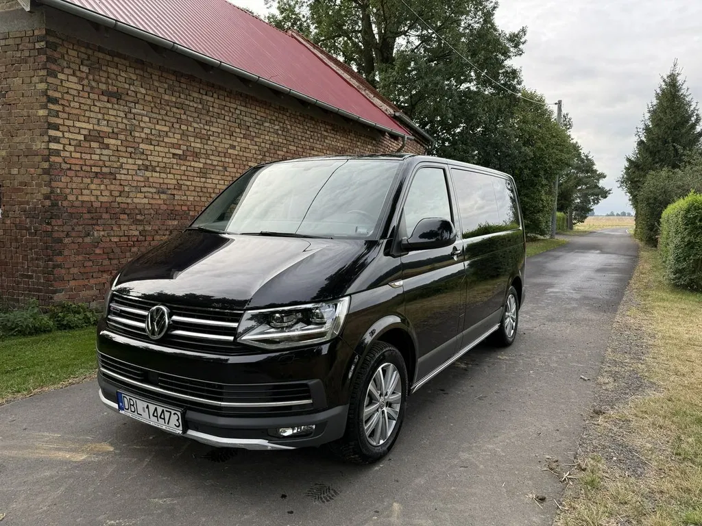 Zdjęcie: 2017 Volkswagen Multivan