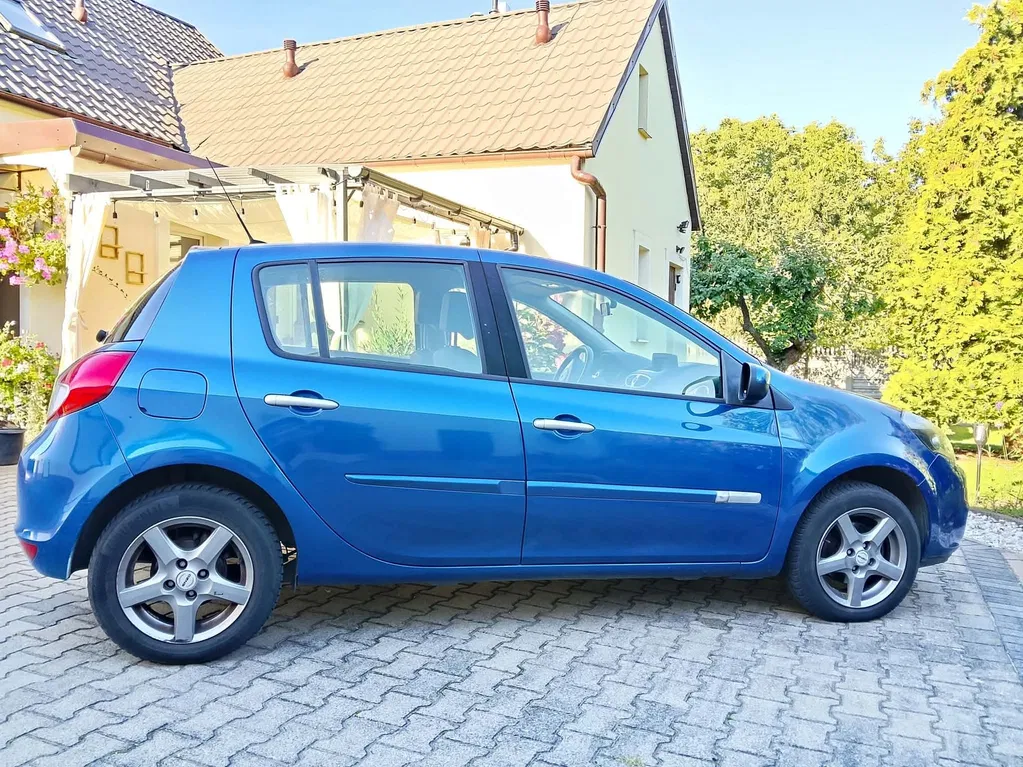 Zdjęcie: 2010 Renault Clio