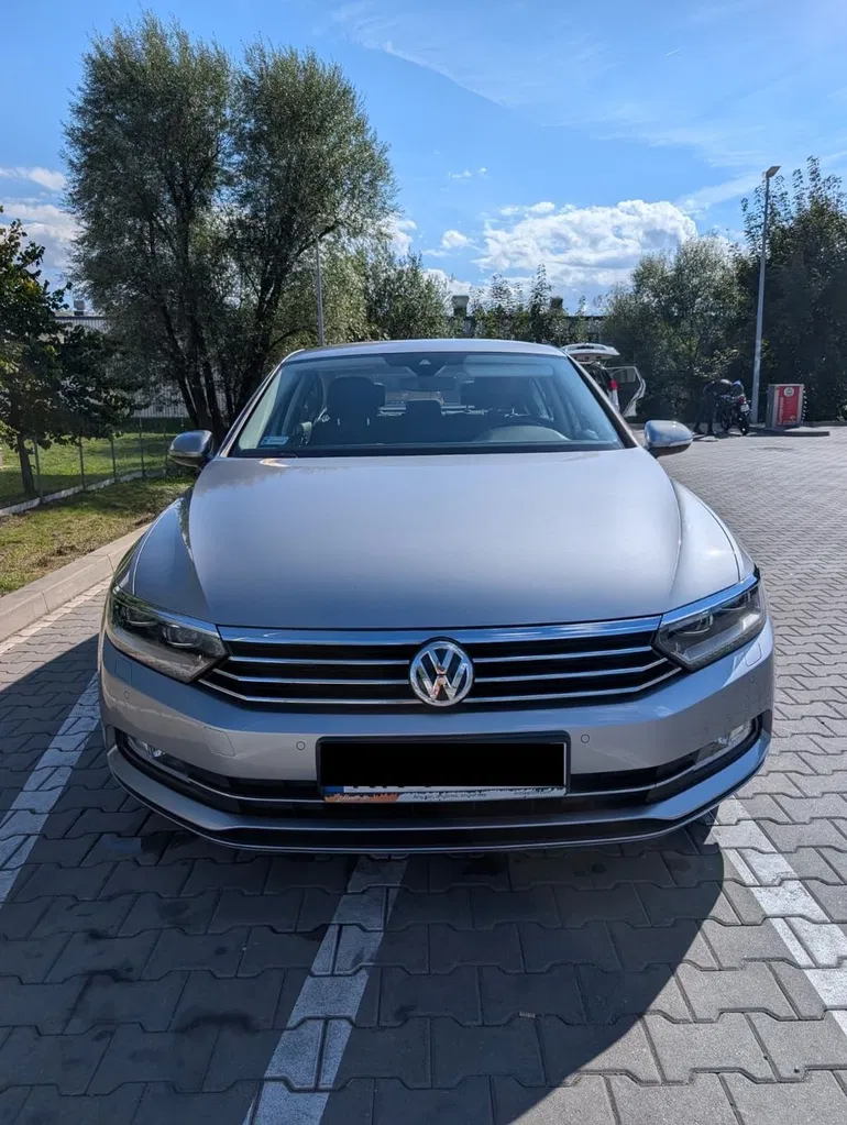 Zdjęcie: 2018 Volkswagen Passat