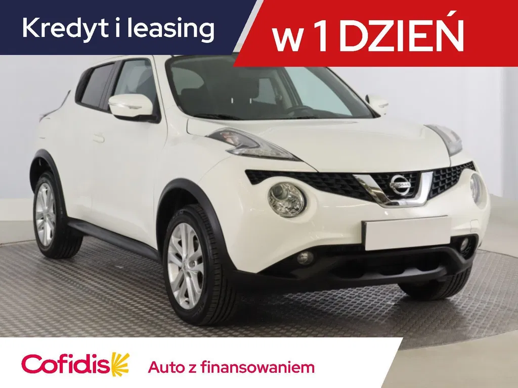 Zdjęcie: 2016 Nissan Juke