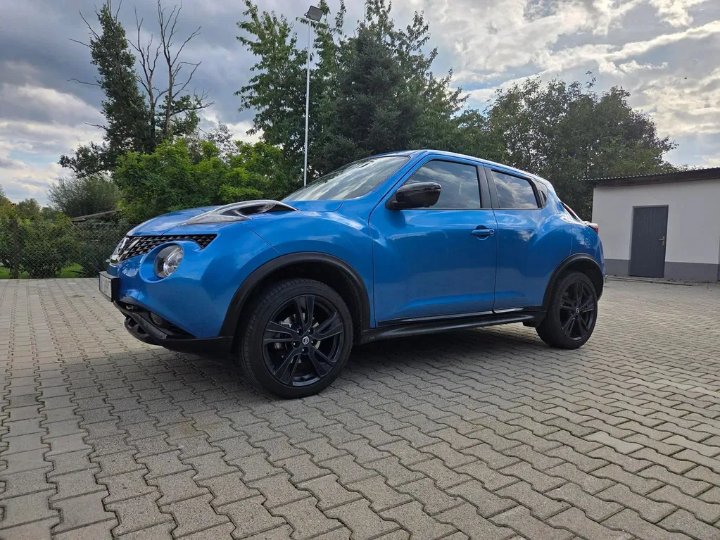 Zdjęcie: 2019 Nissan Juke