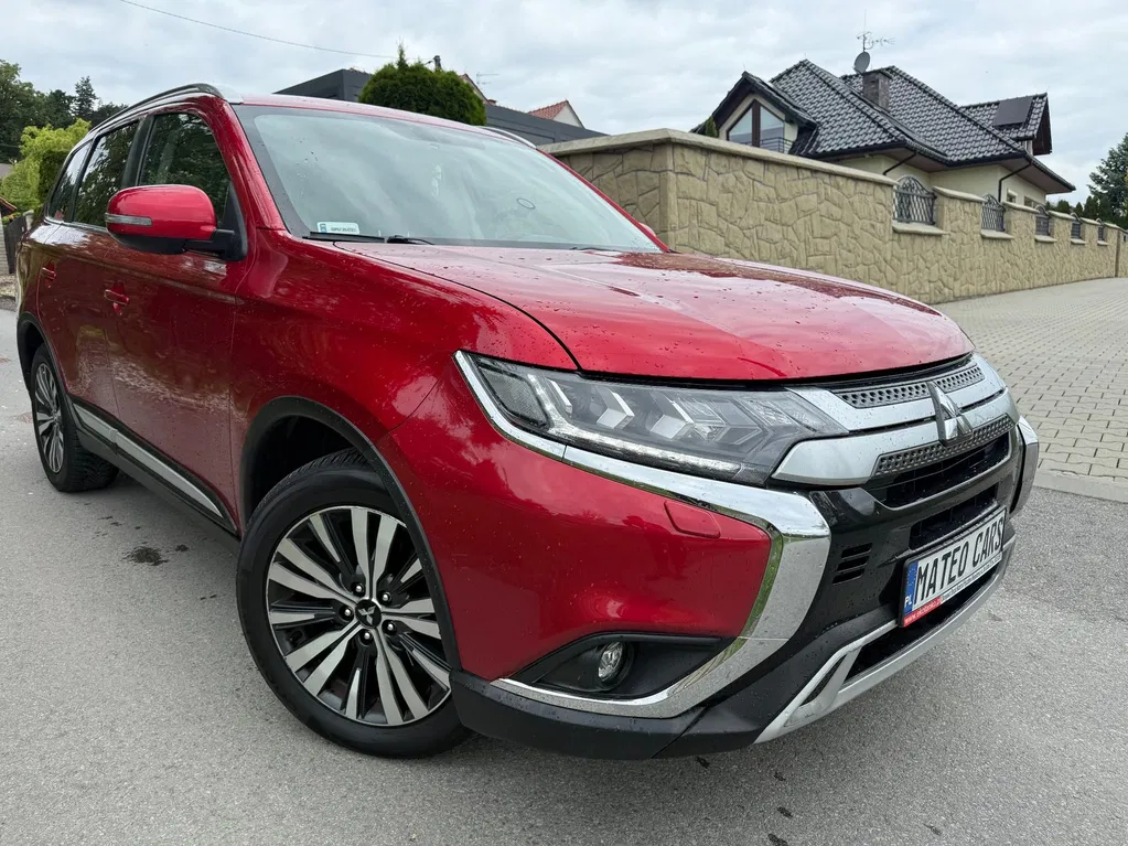 Zdjęcie: 2020 Mitsubishi Outlander