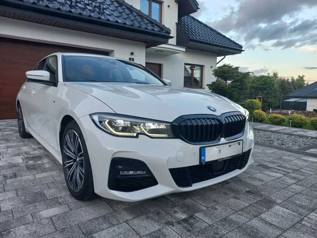 Zdjęcie: 2021 BMW Seria 3