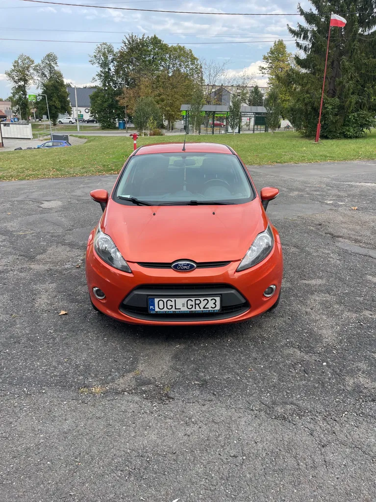 Zdjęcie: 2011 Ford Fiesta