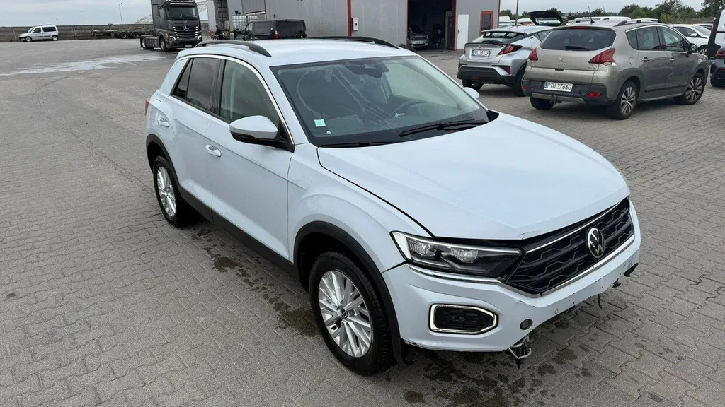 Zdjęcie: 2021 Volkswagen T-Roc