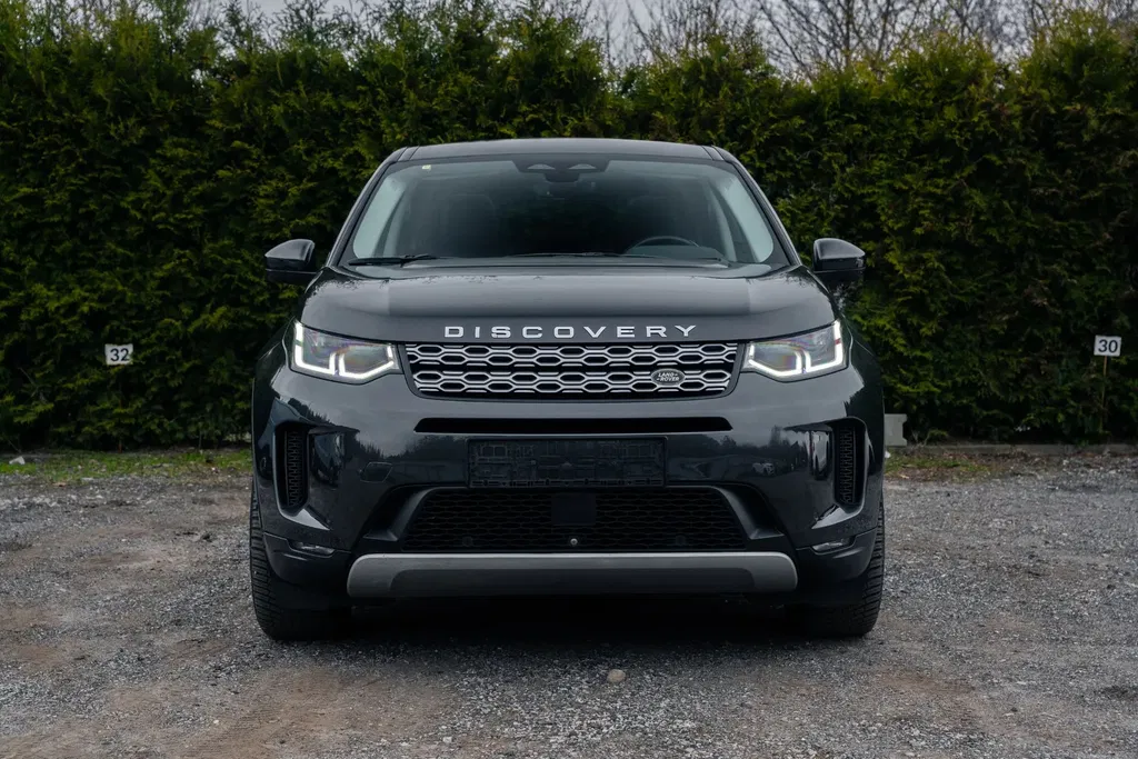 Zdjęcie: 2021 Land Rover Discovery Sport