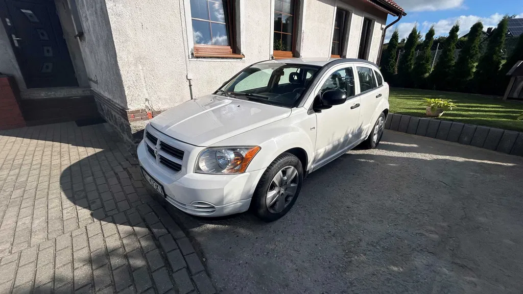 Zdjęcie: 2007 Dodge Caliber