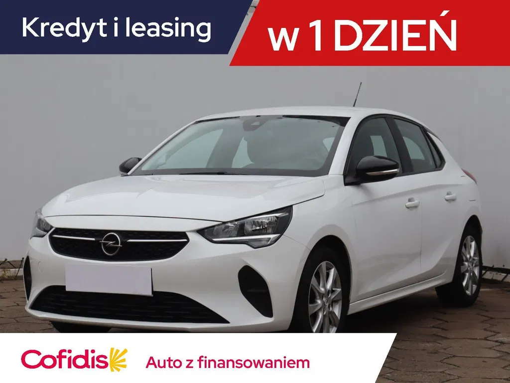 Zdjęcie: 2022 Opel Corsa