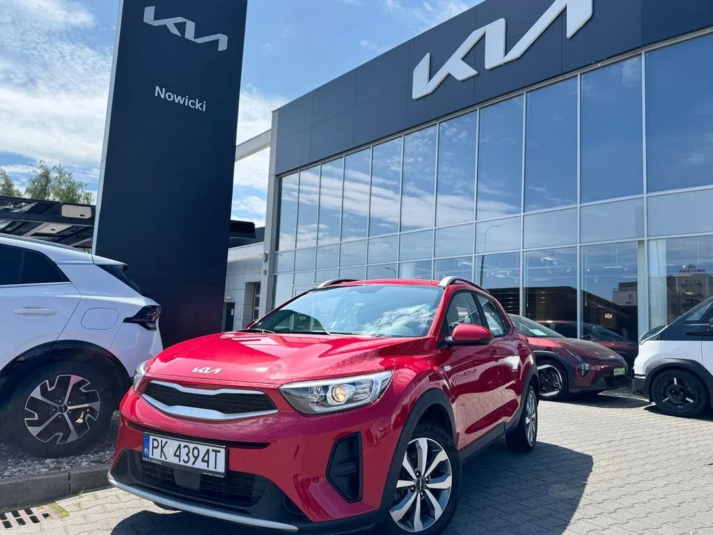 Zdjęcie: 2025 Kia Stonic