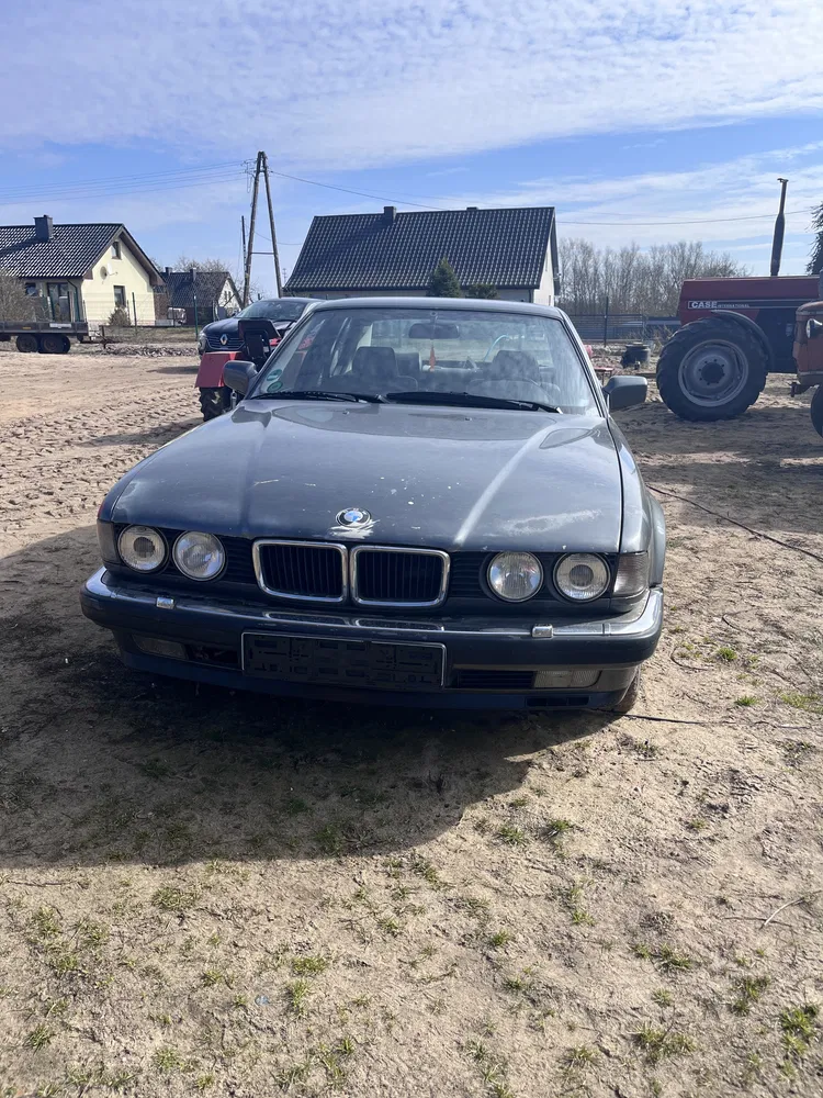 Zdjęcie: 1988 BMW Seria 7