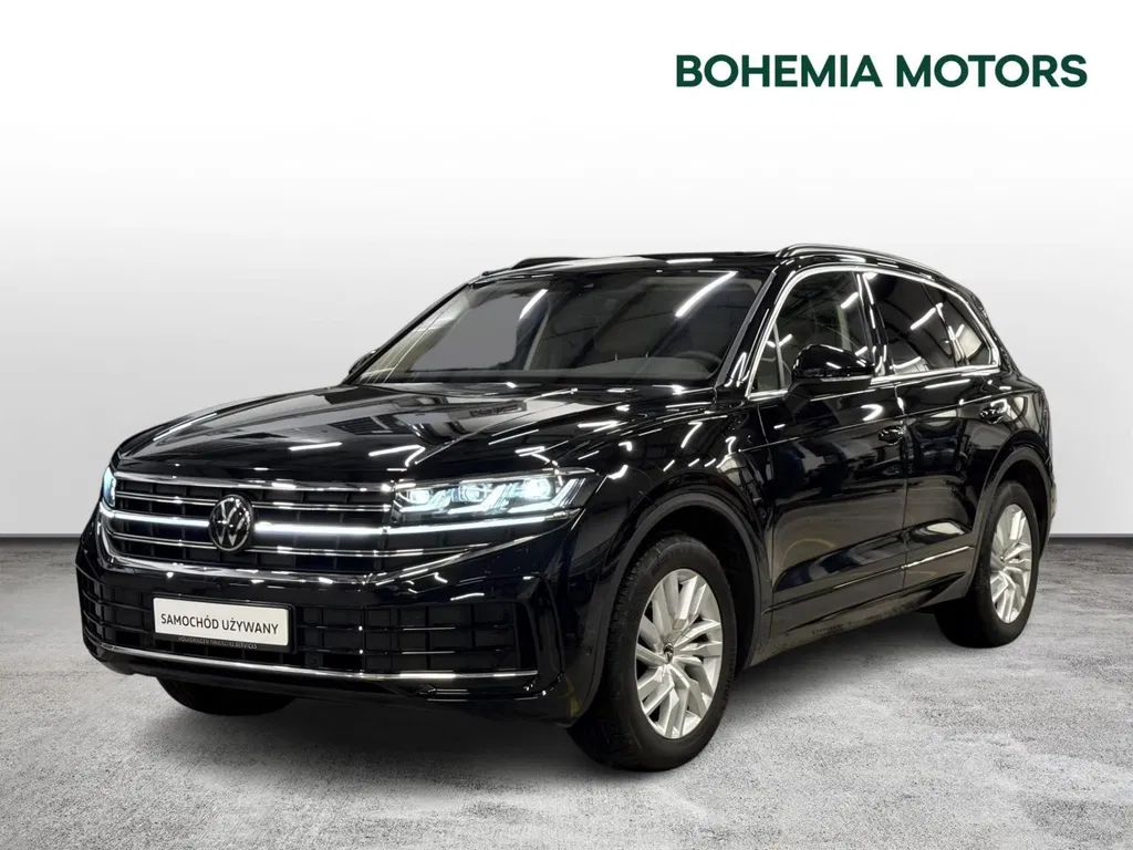 Zdjęcie: 2025 Volkswagen Touareg