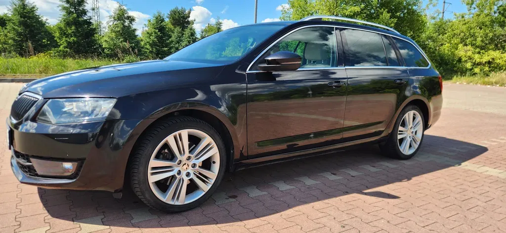 Zdjęcie: 2013 Skoda Octavia