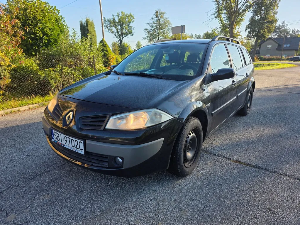 Zdjęcie: 2007 Renault Megane