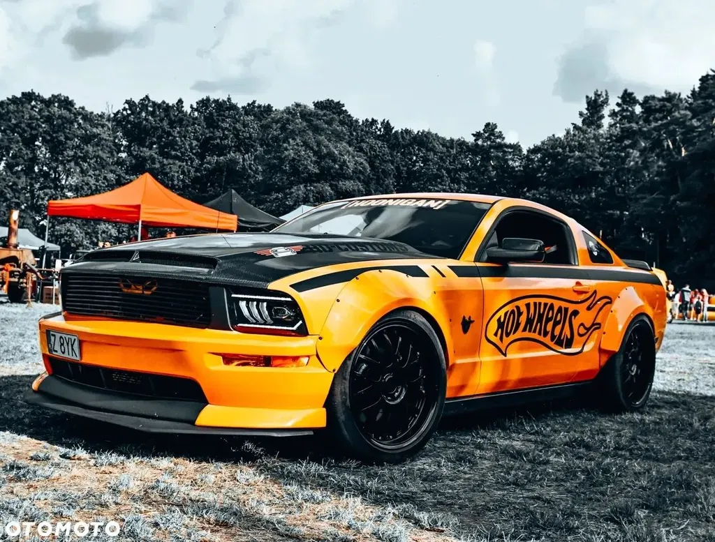 Zdjęcie: 2009 Ford Mustang