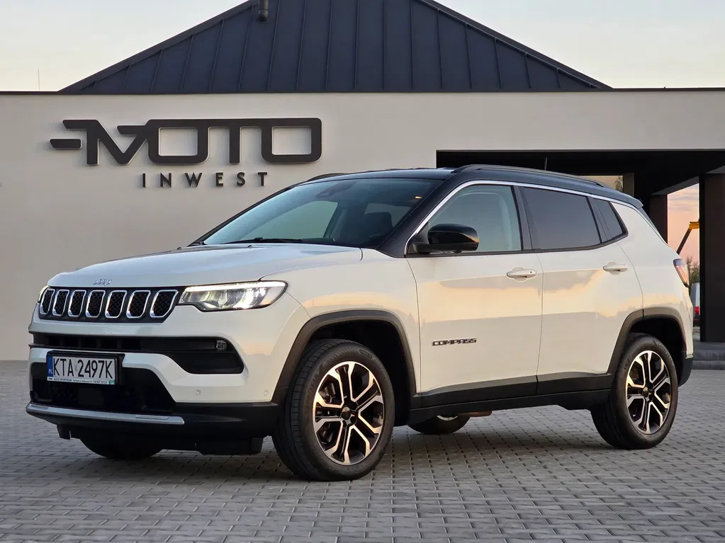 Zdjęcie: 2023 Jeep Compass