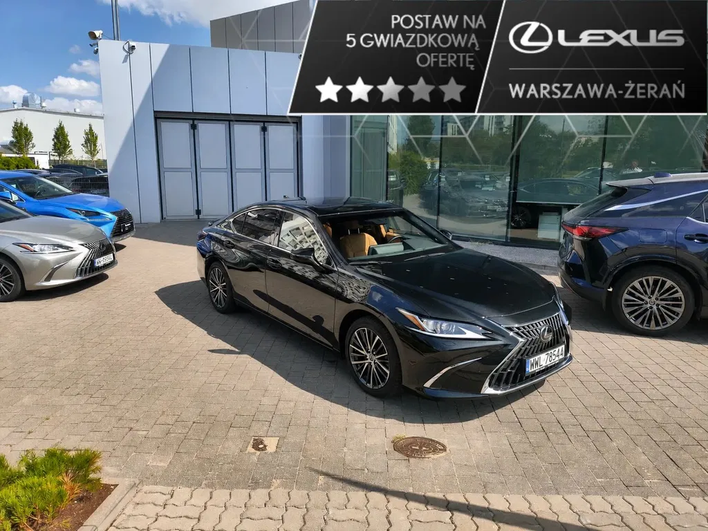 Zdjęcie: 2025 Lexus ES