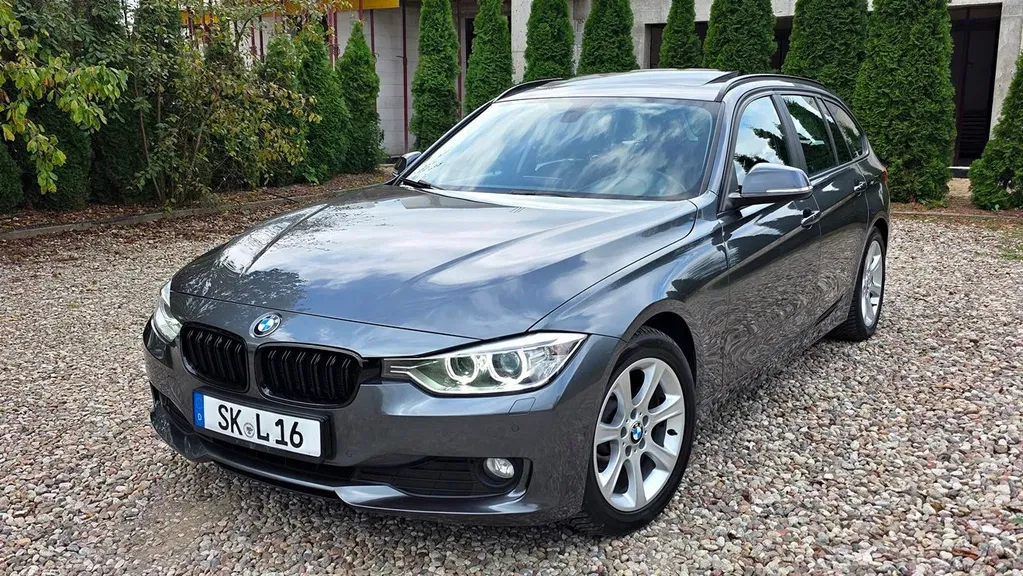 Zdjęcie: 2013 BMW Seria 3