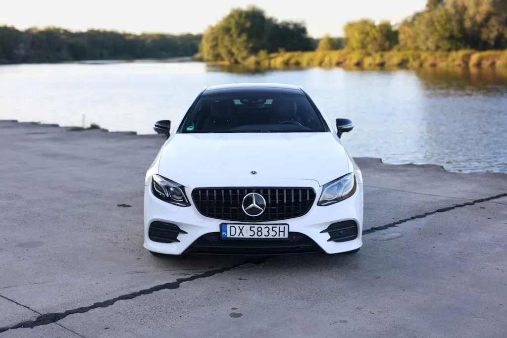 Zdjęcie: 2017 Mercedes-Benz E Klasa