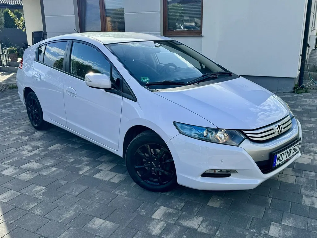 Zdjęcie: 2010 Honda Insight