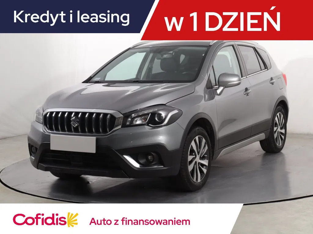 Zdjęcie: 2021 Suzuki SX4 S-Cross