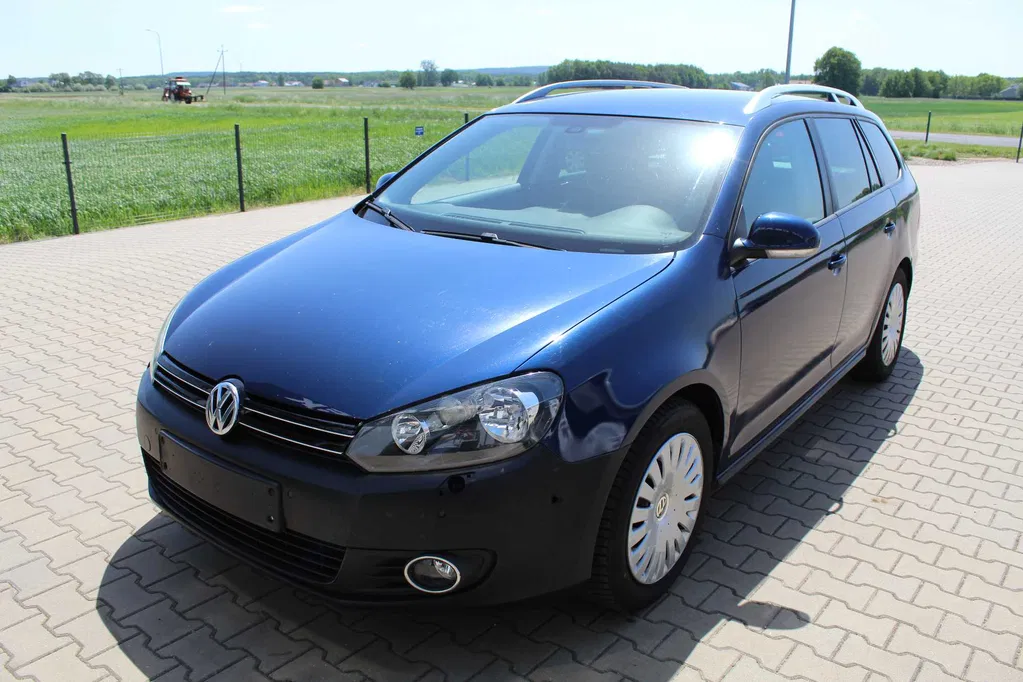 Zdjęcie: 2011 Volkswagen Golf Variant