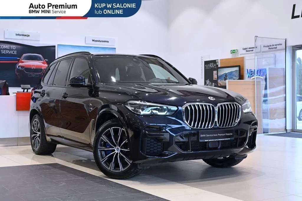 Zdjęcie: 2022 BMW X5
