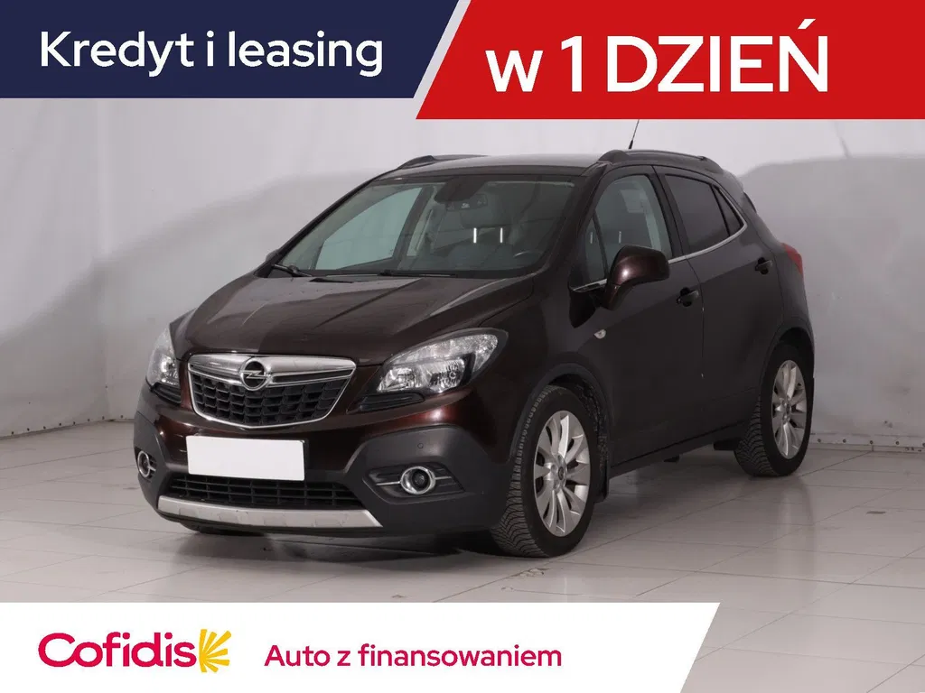 Zdjęcie: 2014 Opel Mokka