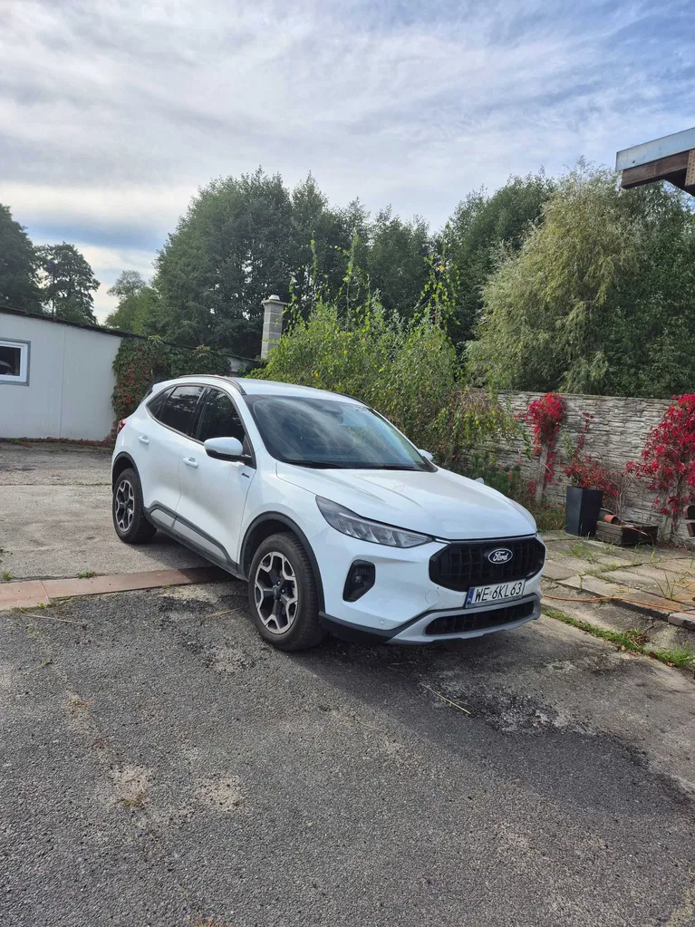 Zdjęcie: 2025 Ford Kuga