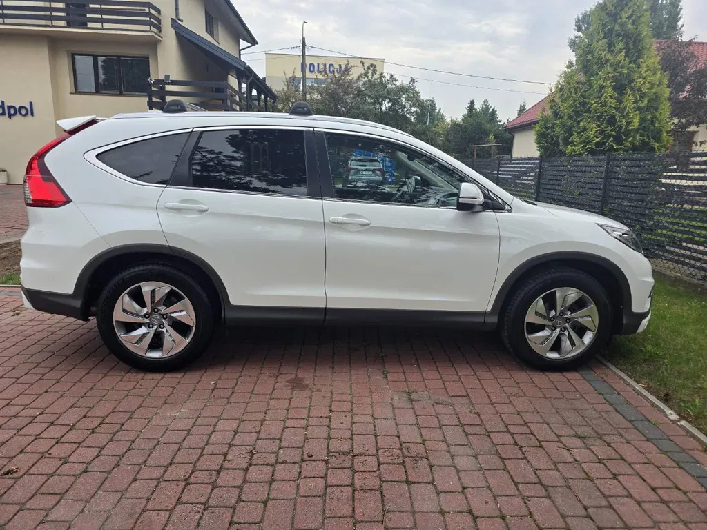 Zdjęcie: 2017 Honda CR-V