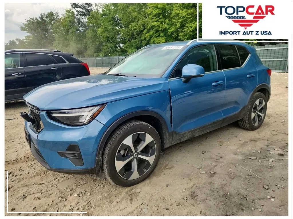 Zdjęcie: 2025 Volvo XC 40