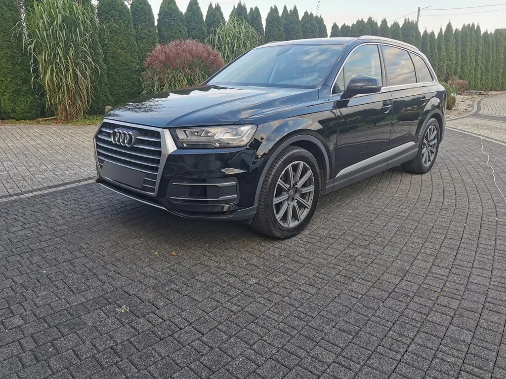 Zdjęcie: 2018 Audi Q7