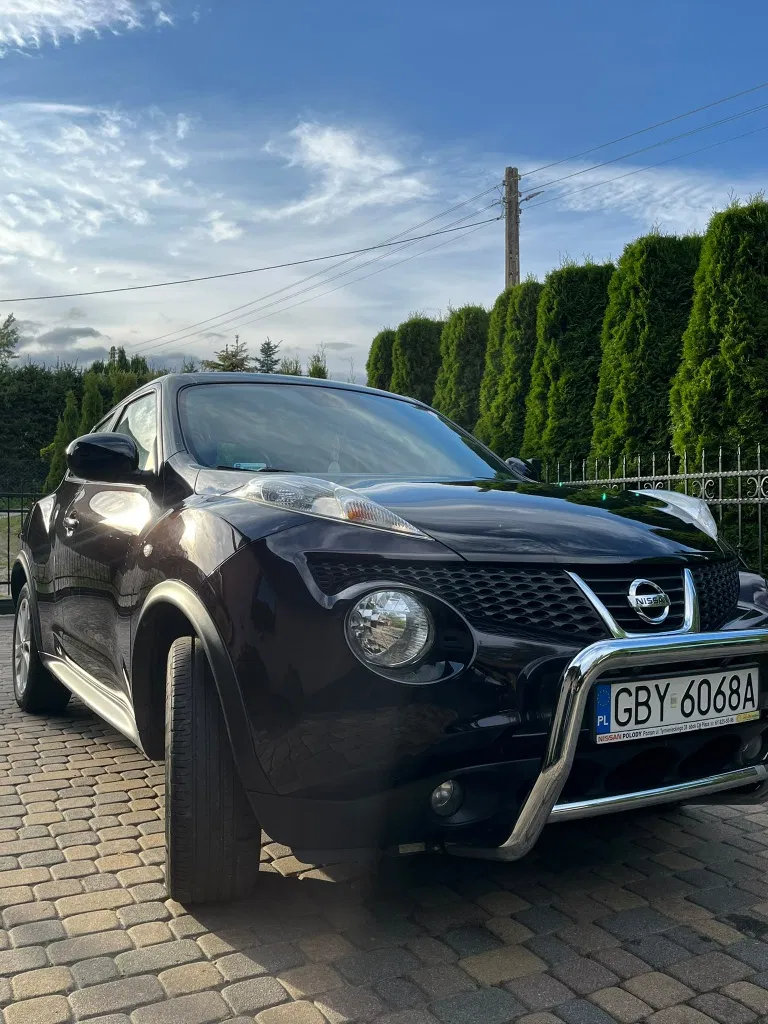 Zdjęcie: 2013 Nissan Juke