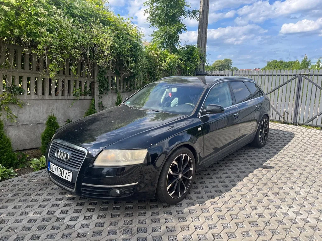 Zdjęcie: 2006 Audi A6 Avant