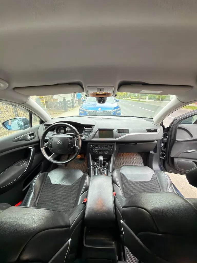 Zdjęcie: 2008 Citroen C5