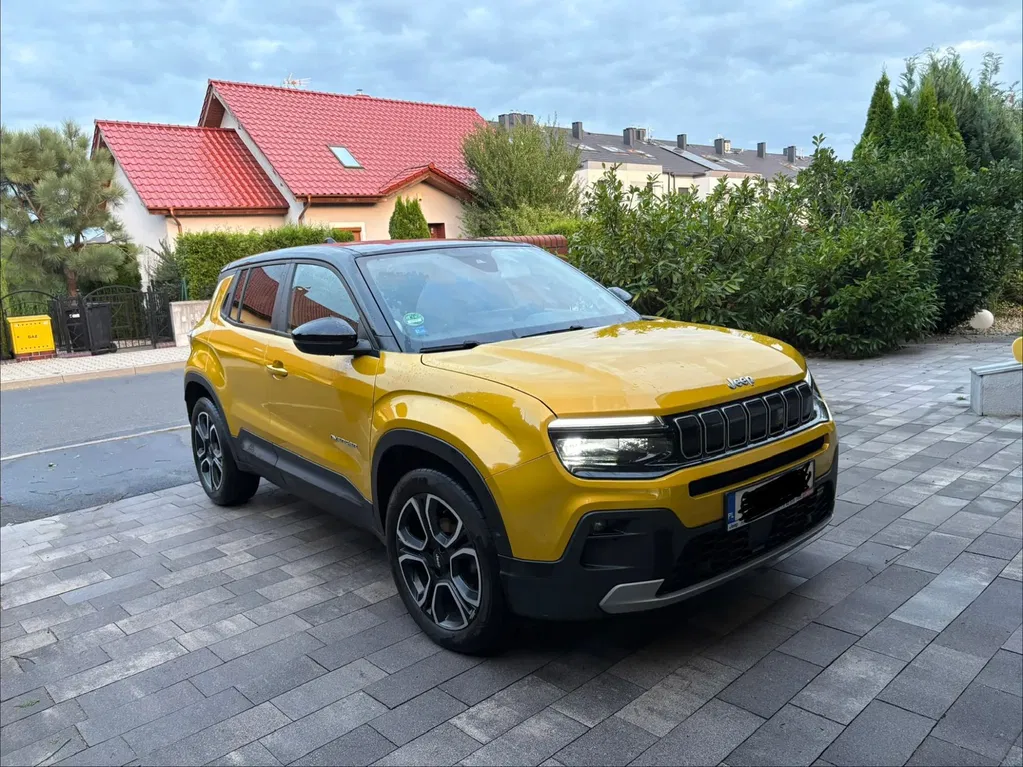 Zdjęcie: 2023 Jeep Avenger