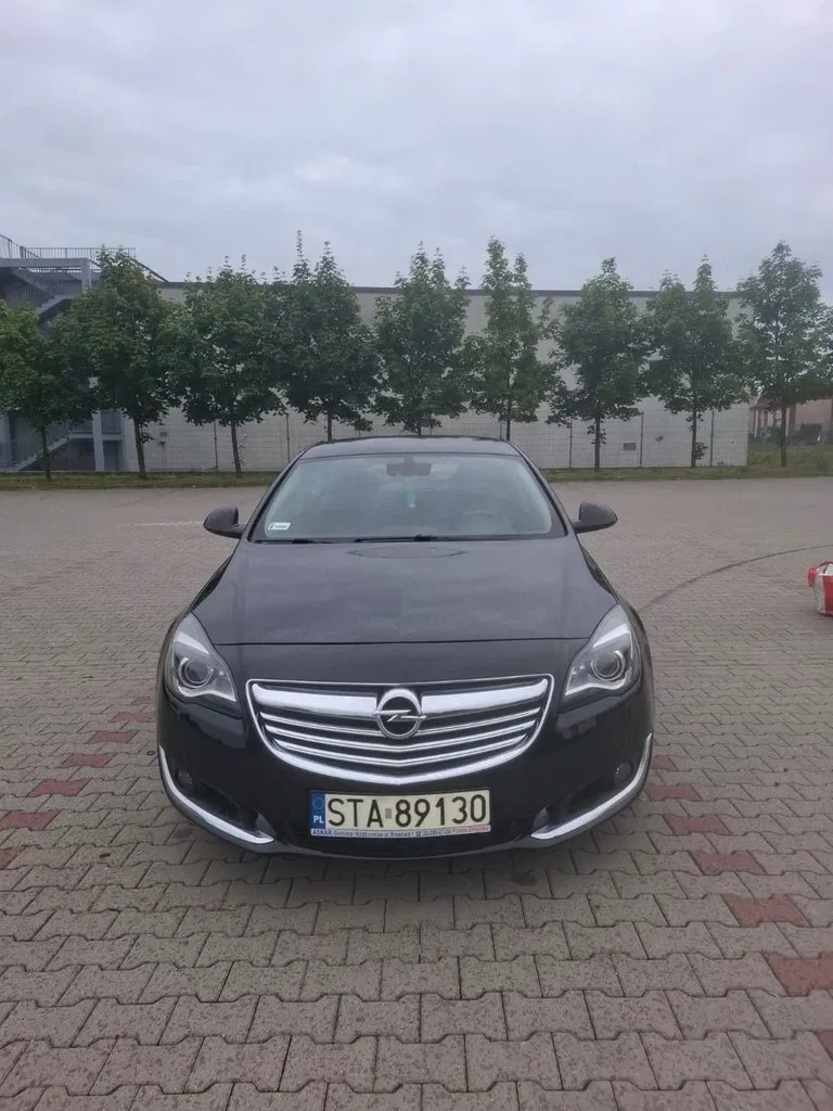 Zdjęcie: 2013 Opel Insignia