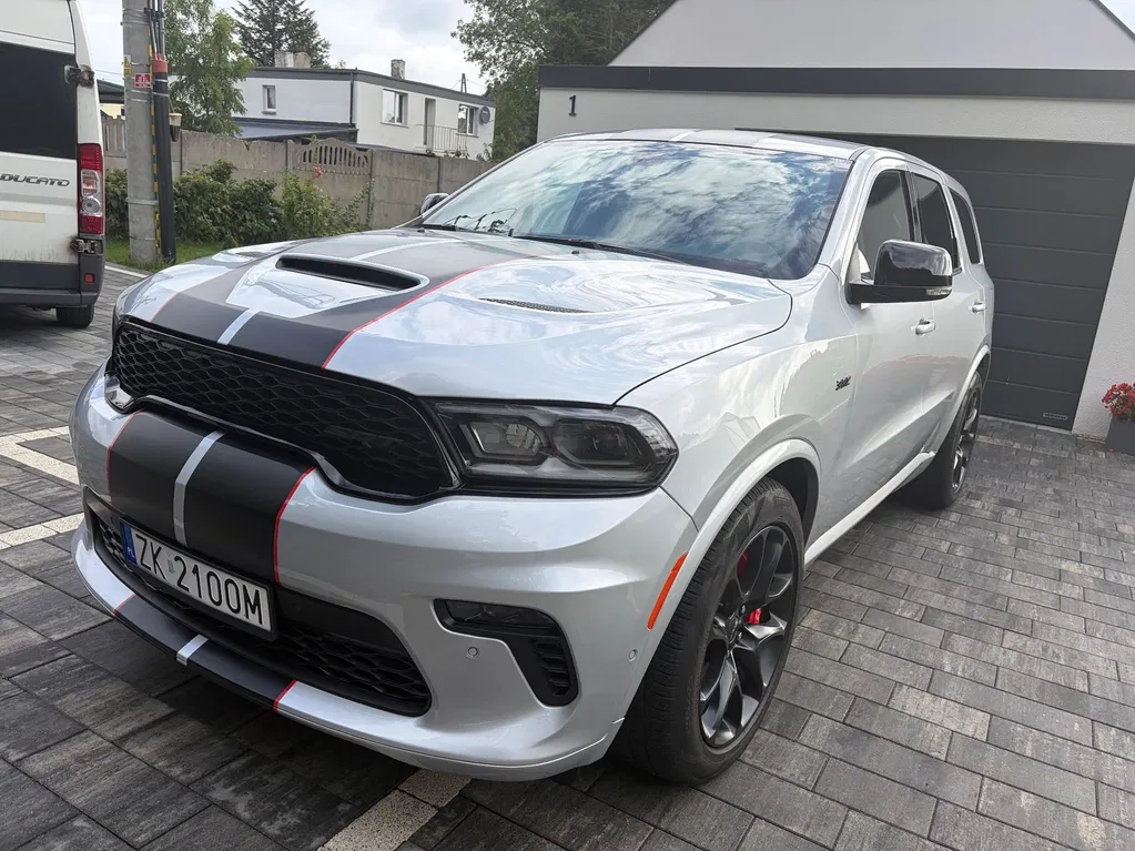 Zdjęcie: 2024 Dodge Durango