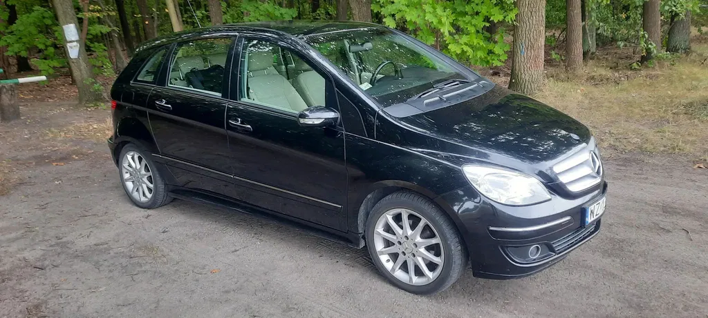 Zdjęcie: 2007 Mercedes-Benz B Klasa