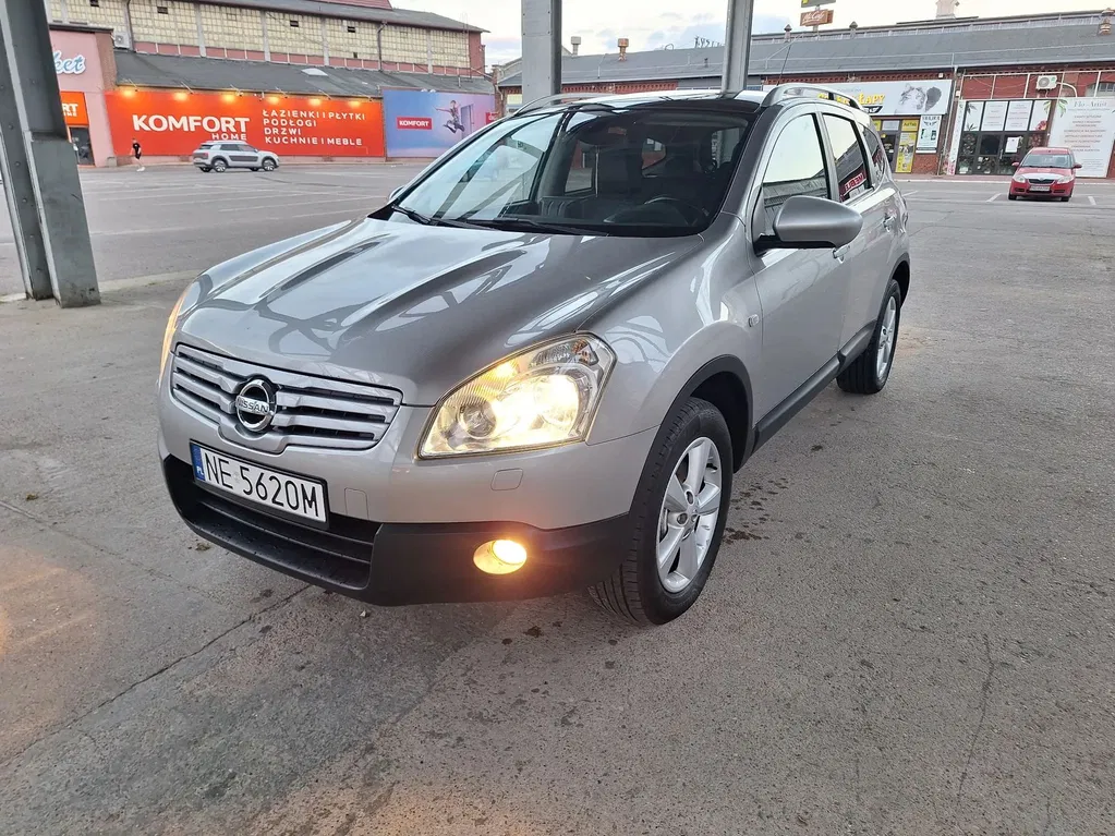 Zdjęcie: 2008 Nissan Qashqai