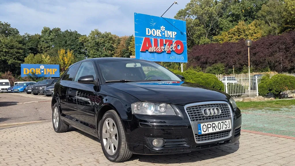 Zdjęcie: 2004 Audi A3 3-drzwiowe