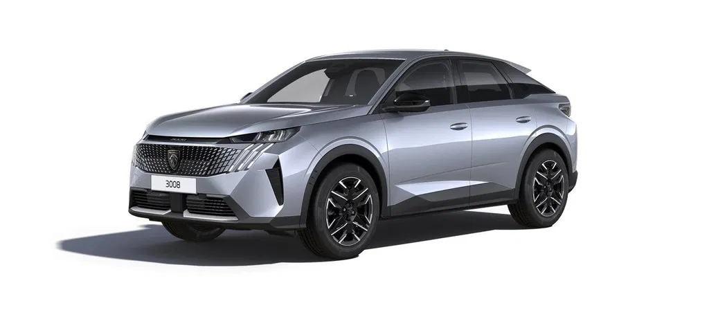 Zdjęcie: 2026 Peugeot 3008