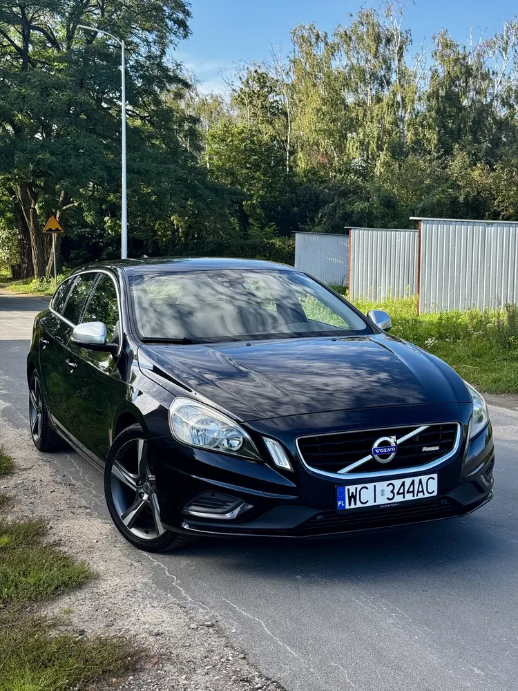 Zdjęcie: 2012 Volvo V60