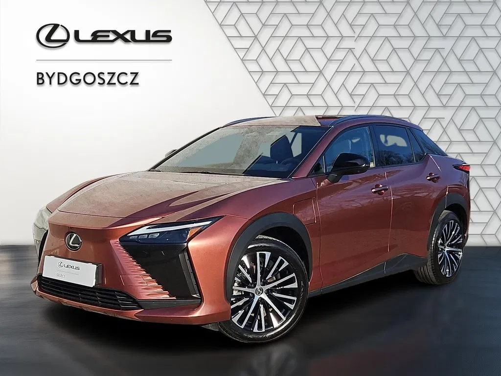 Zdjęcie: 2025 Lexus RZ