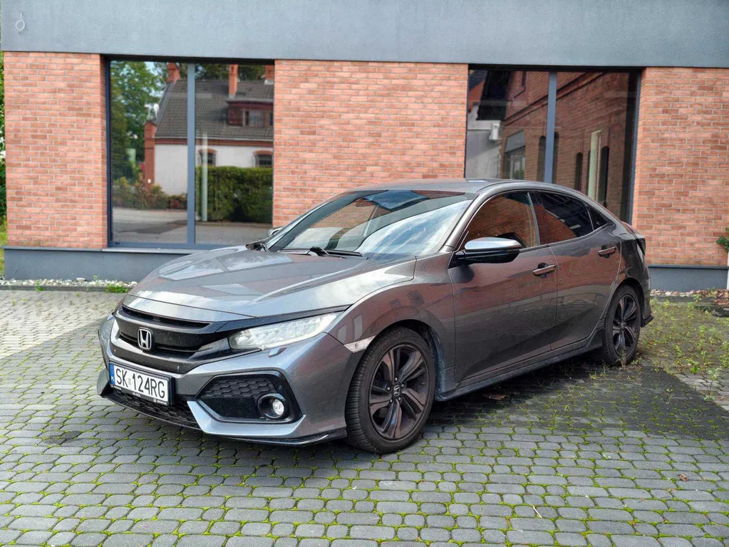 Zdjęcie: 2017 Honda Civic