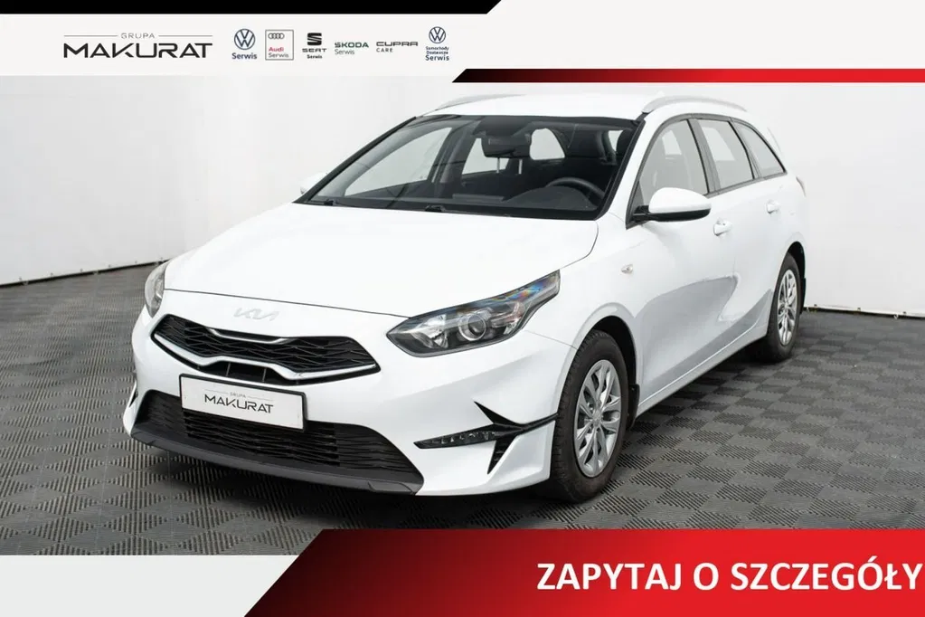 Zdjęcie: 2022 Kia Cee'd