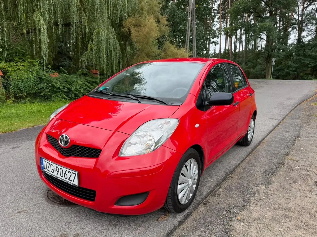 Zdjęcie: 2009 Toyota Yaris