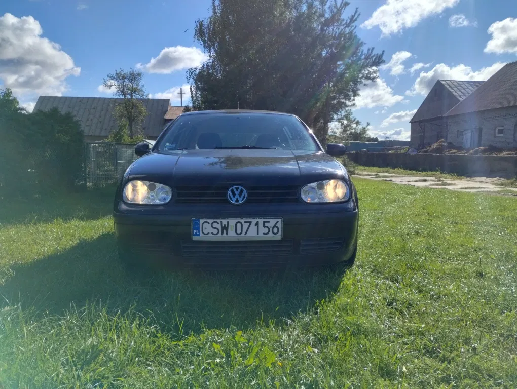Zdjęcie: 2001 Volkswagen Golf
